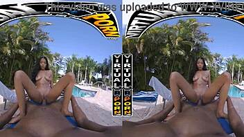 Virtual Porn - Cum & Enter The Garden Of Eden West