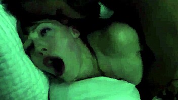 Tiny tits and a creampie: A taboo delight