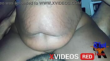 Homemade Ebony Milf Shows Off Real Amateur Pussy Action