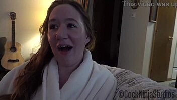 craving my step mom's taboo touch every night