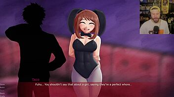 The unsettling episode of my hero academia my tuition academia