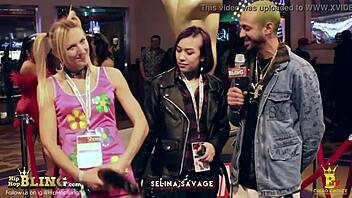 Zymeiscool Interviews Mia Martinez at AVN