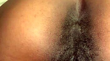 This Amateur Black Teen 18+ Shows Off Her Ass And Pussy 😍