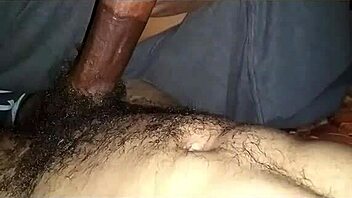 Sloppy Slurp Redbone Bbw Warms Fat Peach With Handjob