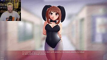 The unsettling episode of my hero academia my tuition academia