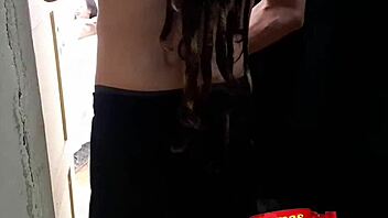 Caught My Sister-in-Law Masturbating in the Family Home