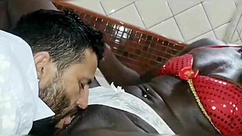 Samba dancing leads to intense anal action with wild oral play.