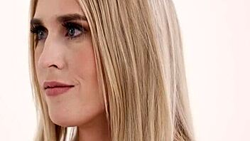 Massage turns wild with Sarah Taylor and Pristine Edge! 🔥