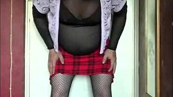 waiting to swallow your cum load