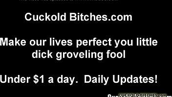 Watch As Asian Femdom Gets Hard Fucked By Old Cuckold