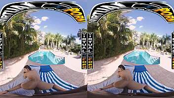 Virtual Porn - Cum & Enter The Garden Of Eden West