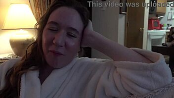 craving my step mom's taboo touch every night