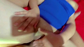 Latina wife cheats with husband's best friend on Christmas and New Year for unprotected sex and money.