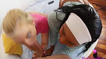 tengok skylar madison jenna foxx hisap pov panas