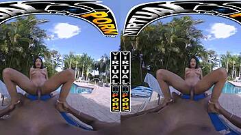 Virtual Porn - Cum & Enter The Garden Of Eden West