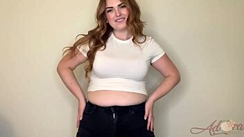 Cholera, moja gruba krowa dziewczyny pragnie kutasa w ciasnych ciuchach! Rozszerzony podgląd jest dziki 🔥