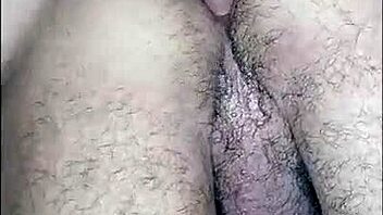 Gay amateur couple's last time together in anal sex