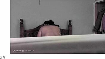 Just Hooked Up with My Friend's Latina Milf Mom