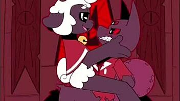 My little pony animations featuring various characters