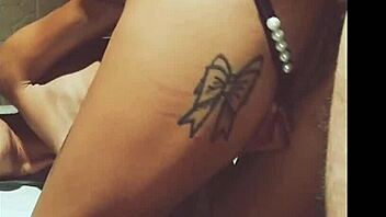 Amateur Couple in Hardcore Sex with Handcuffs, Slaps, and Ass Worship