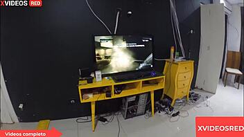 Maid Fucks Boss's Husband