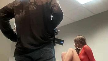 Want to see that monster cock rough?