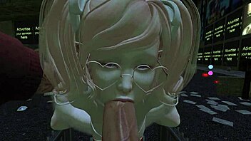 in the outdoor game, cute girl gets bound in bondage