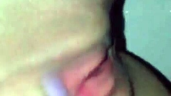 a person engages in self-pleasure through masturbation in private