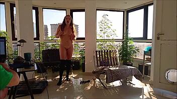 From Virtual To Real: A Wild Party With Kellenzinha And Her Adventures