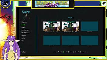 she hulk gets banged hard in infinity crisis island demo