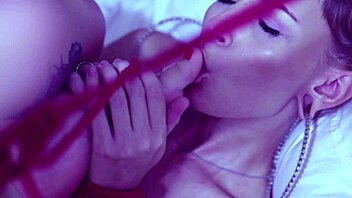 Can these naughty friends handle more foot fetish fun?