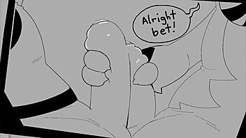 My little pony animations featuring various characters