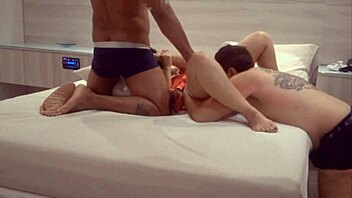 Intense Anal Orgy With Jr Doidera And Leo Ogro