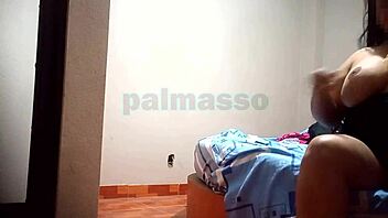 madurita tetona gets fucked by joven before esposo arrives