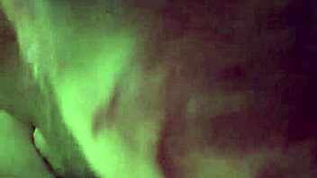 Cum Shoots Into Isabell's Mouth During Intense Blowjob