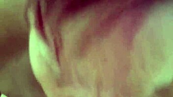 Cum Shoots Into Isabell's Mouth During Intense Blowjob