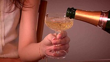 Japanische wilde Frau verschlingt riesigen Schwanz vor intensivem Strandritt