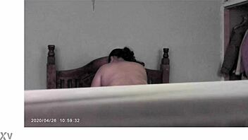 Just Hooked Up with My Friend's Latina Milf Mom