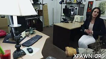 Watch this sloppy blowjob scene