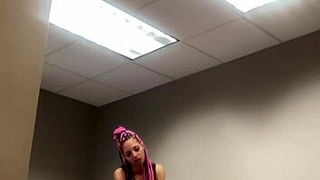 Want to see that monster cock rough?