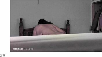 Just Hooked Up with My Friend's Latina Milf Mom