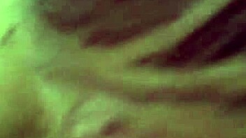 Cum Shoots Into Isabell's Mouth During Intense Blowjob