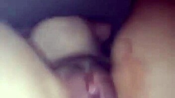 part 8: at the end she cums in squirts, we fell off my motorcycle but still ended up fucking