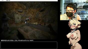 【脱出は犯した後で実況プレイ03】頑張って謎といて脱出してオヤジを刑務所にぶち込みたい！