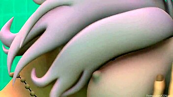 My little pony animations featuring various characters