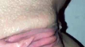 a person engages in self-pleasure through masturbation in private