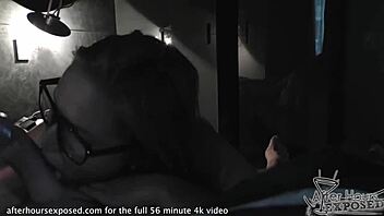 Finally Fucking Candice With Intense Blowjob And Cum In Mouth On Sofa