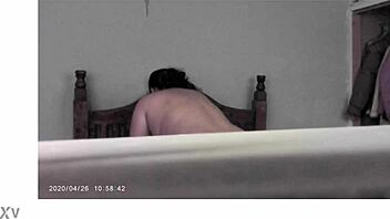 Just Hooked Up with My Friend's Latina Milf Mom