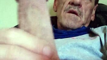 Daddy takes care of his stepdaughter