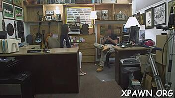 Watch this sloppy blowjob scene